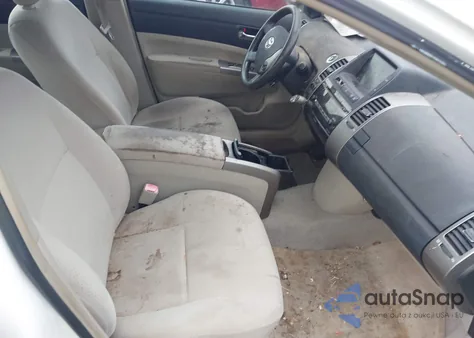 2007 Toyota Prius из США, поврежденный, VIN JTDKB20U777595383